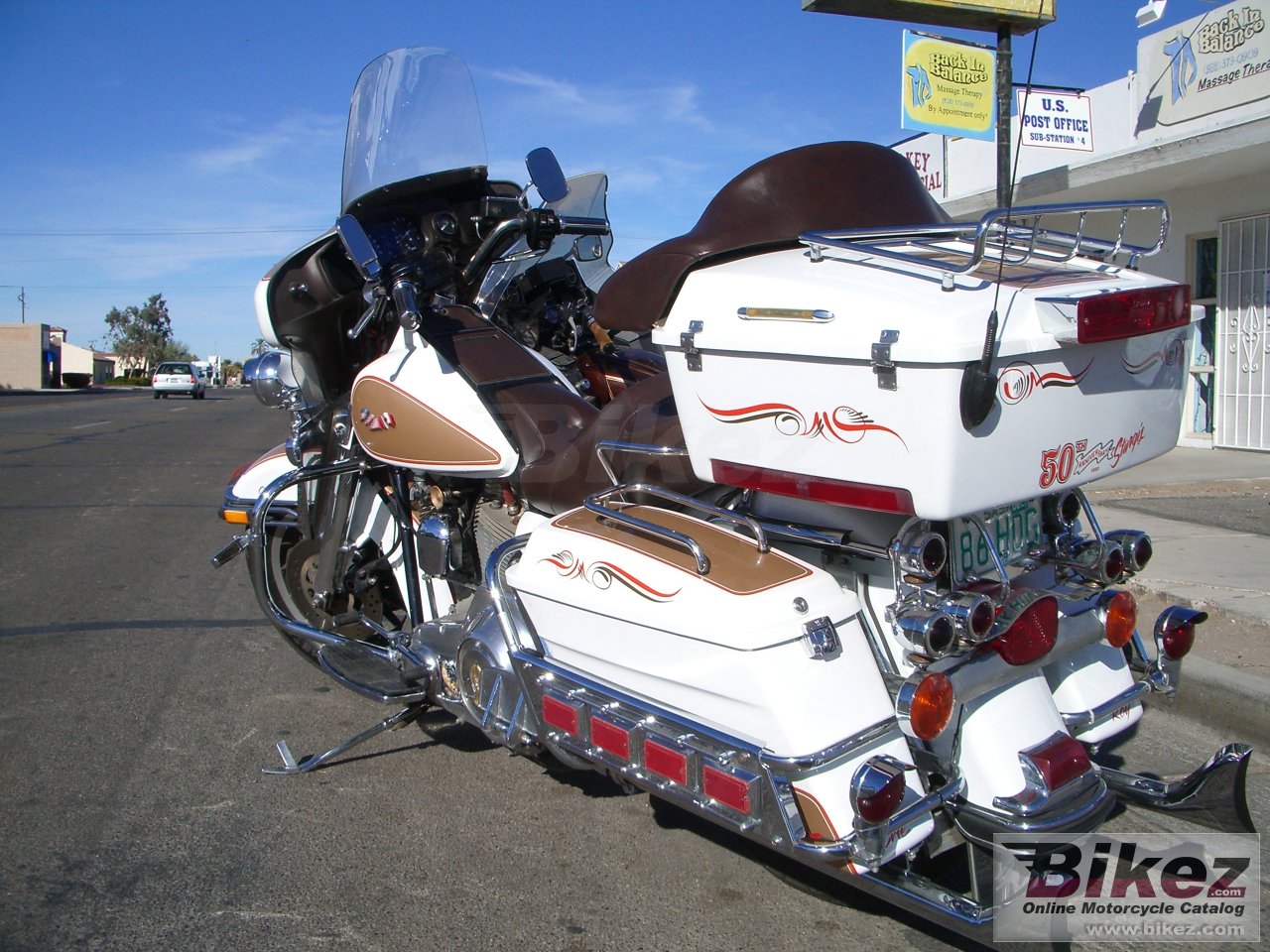 Big nymous user. fltc 1340 tour glide classic picture and wallpaper from Bikez.com